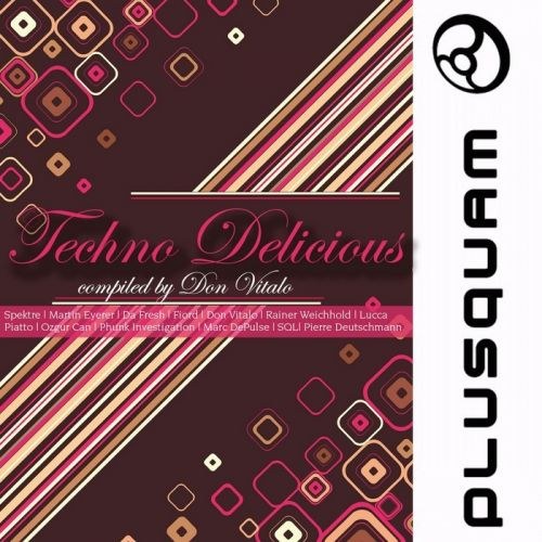скачать Techno Delicious (2011)