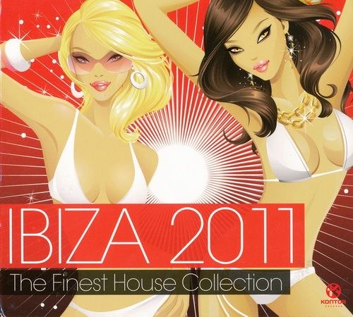 скачать Ibiza. The Finest House Collection (2011)