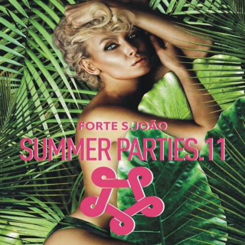 скачать Forte S. João. Summer Parties Mixed by Ricci Ferdinand (2011)