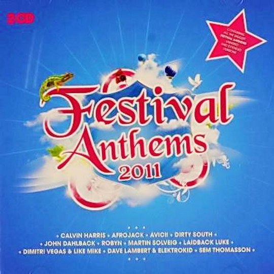 скачать Festival Anthems (2011)