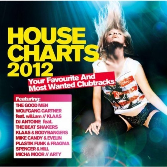 скачать House Charts '12 (2011)