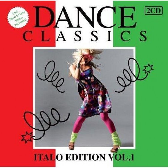 скачать Dance Classics. Italo Edition Vol. 1 (2011)