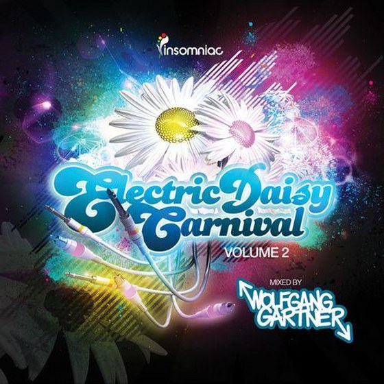 скачать Wolfgang Gartner Pres. Electric Daisy Carnival Vol. 2 (2011)