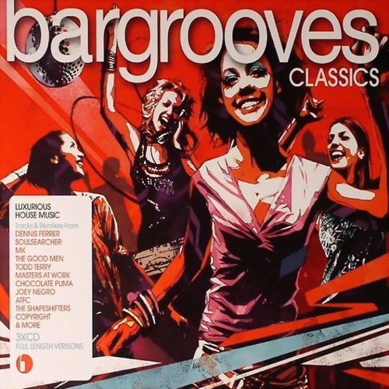 скачать Bargroove Classics (2011)