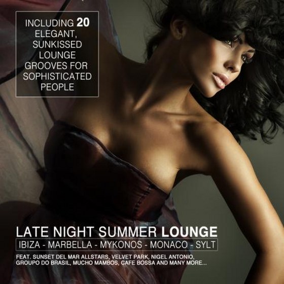 скачать Late Night Summer Lounge (2011)