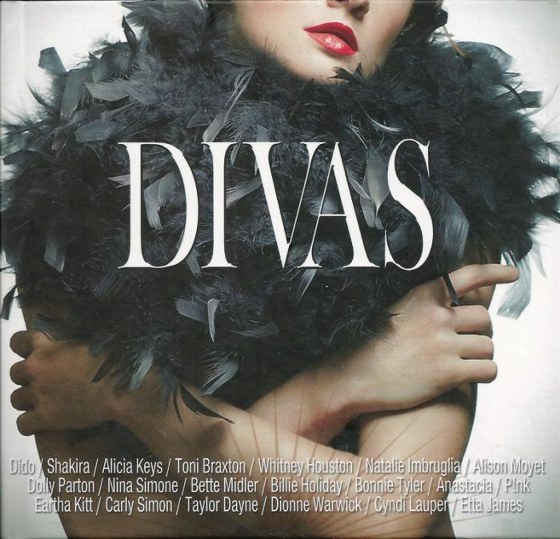 скачать Divas Collection [4CD] (2012)