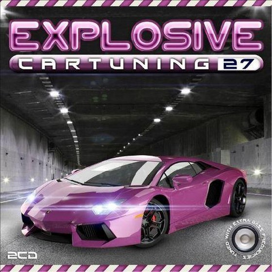скачать Explosive Car Tuning 27 (2012)