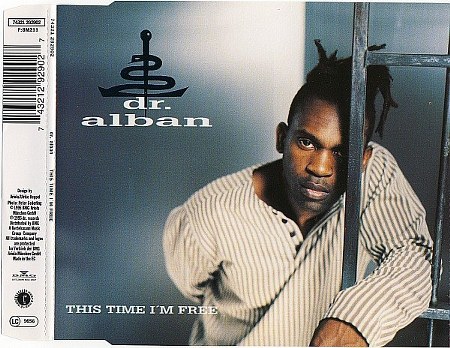 скчаать Dr. Alban. 15 Singles (1996)