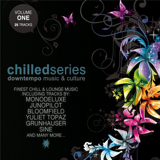 скачать Chilled Series Vol. 1 Downtempo Music & Culture (2011)