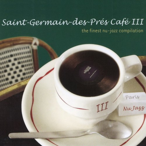 VA Saint: Germain des Prés Café Vol. 1-11 (2001-2009)