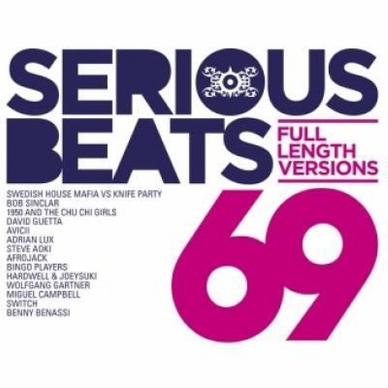 скачать Serious Beats 69 (2012)