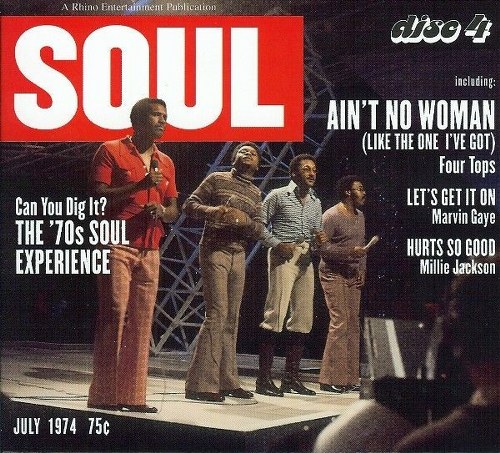 скачать Can You Dig It? The '70s Soul Experience  6CD Box Set (2001)