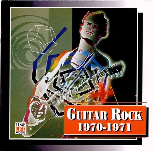 скачать Time Life Music: Guitar Rock 60's to 90's (1994)