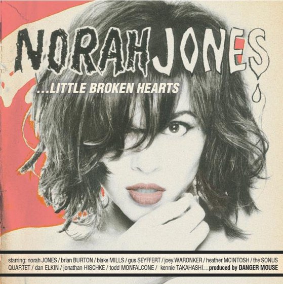 скачать Norah Jones. Little Broken Hearts (2012)