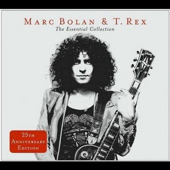 скачать Marc Bolan & T.Rex. The Essential Collection: 25 Anniversary Edition (2002)
