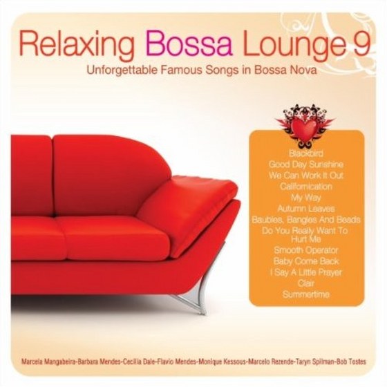 скачать Relaxing Bossa Lounge 9 (2012)