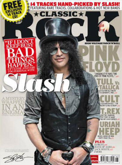 скачать Classic Rock: Radio Slash (2012) FLAC