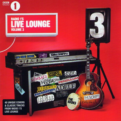 BBC Radio: 1`s Live Lounge Volumes 1-6 (2006-2011)