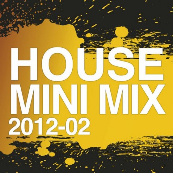 скачать House Mini Mix 02 (2012)