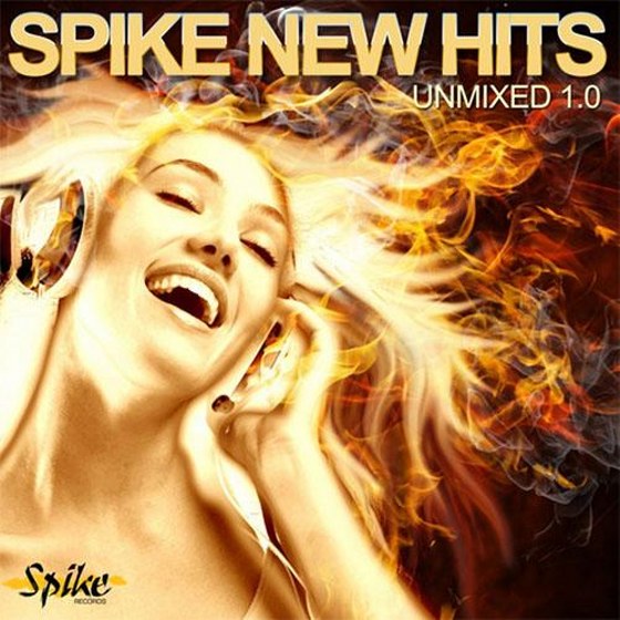 скачать Spike New Hits Unmixed 1.0 (2012)