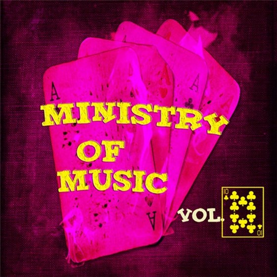 скачать Ministry Of Music Vol. 10 (2012)