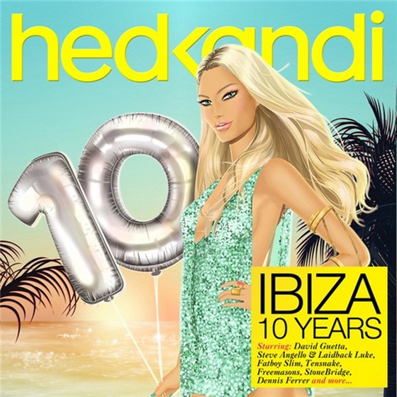 скачать Hed Kandi Ibiza 10 Years (2012)