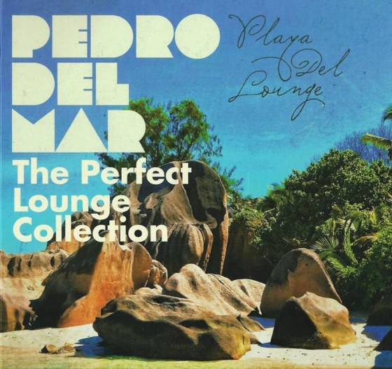 скачать The Perfect Lounge Collection compiled by Pedro Del Mar [3CD] (2012)