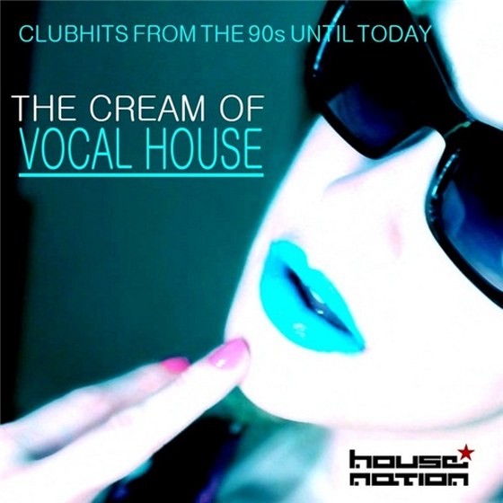 скачать The Cream Of Vocal House (2012)