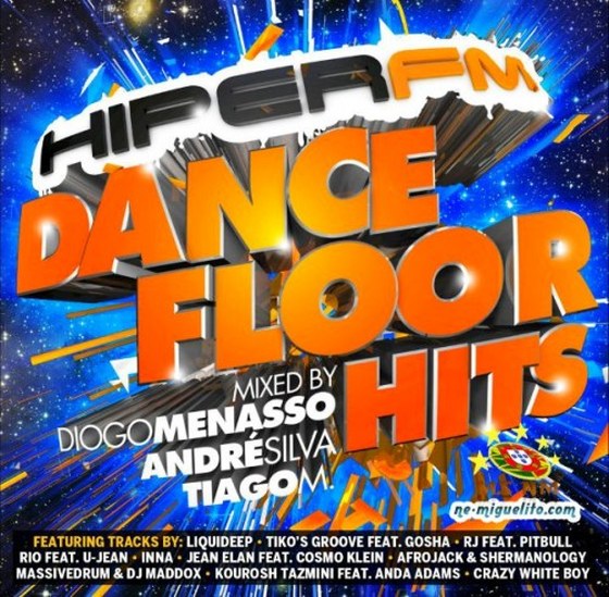 скачать Hiper FM: DanceFloor Hits (2012)