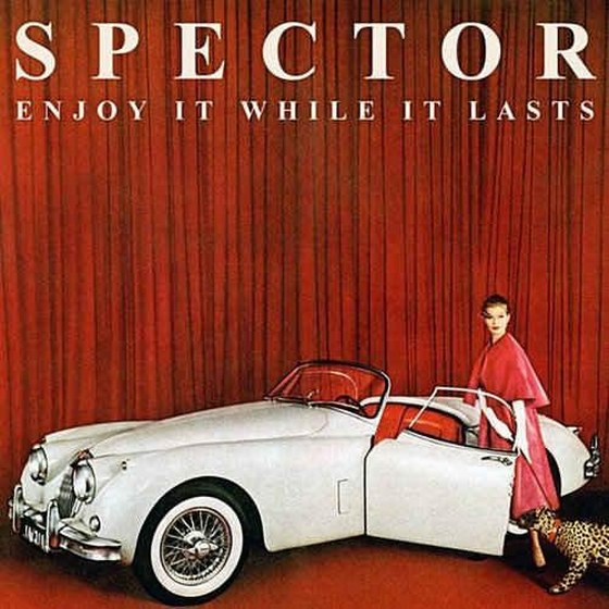 скачать Spector. Enjoy It While It Lasts (2012)