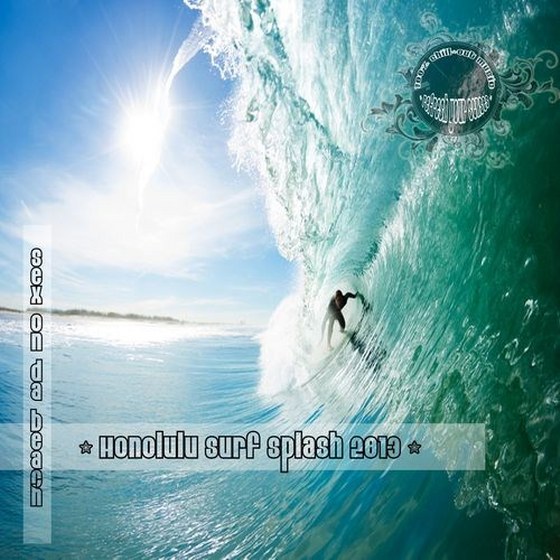 скачать Honolulu Surf Splash 2013: Finest Beach Cafe, Chillout & Lounge Music (2012)