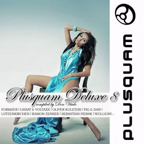 скачать Plusquam Deluxe Vol.8 (2012)