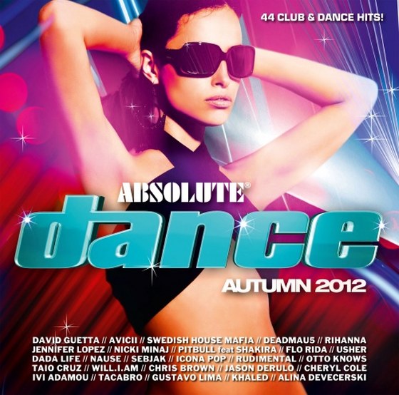 скачать Absolute Dance Autumn (2012)