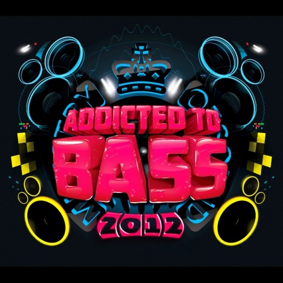 скачать Ministry Of Sound: Addicted To Bass (2012)