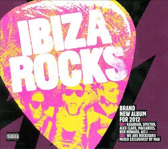 скачать Ibiza Rocks (2012)