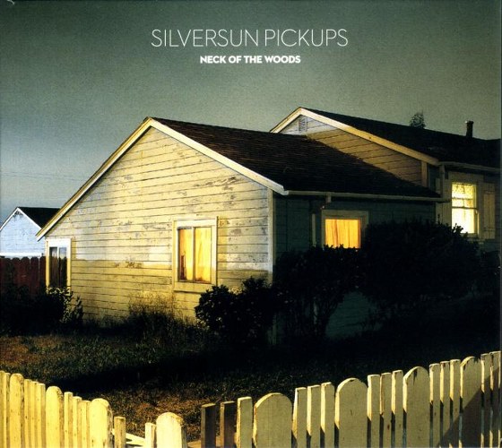 скачать Silversun Pickups. Neck Of The Woods (2012)