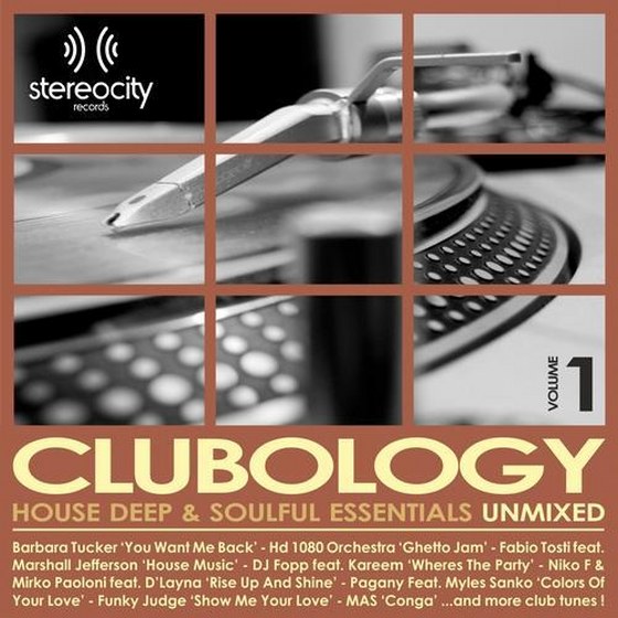 скачать Clubology Vol.1 (2012)