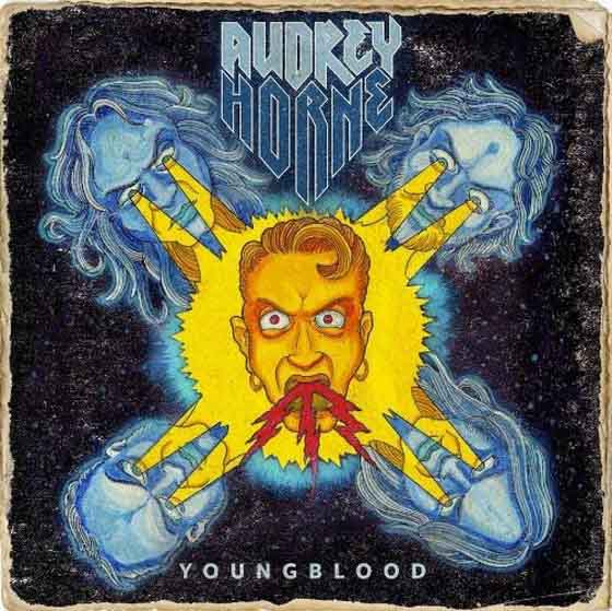 скачать Audrey Horne. Youngblood: Limited Edition (2013)