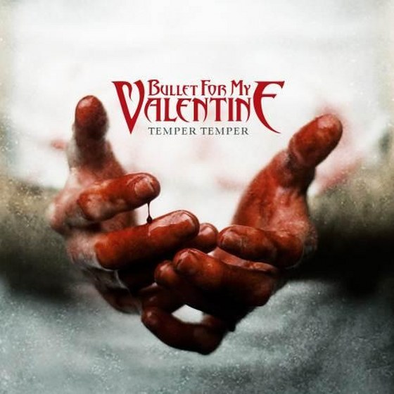 скачать Bullet For My Valentine. Temper Temper: Deluxe Edition (2013)