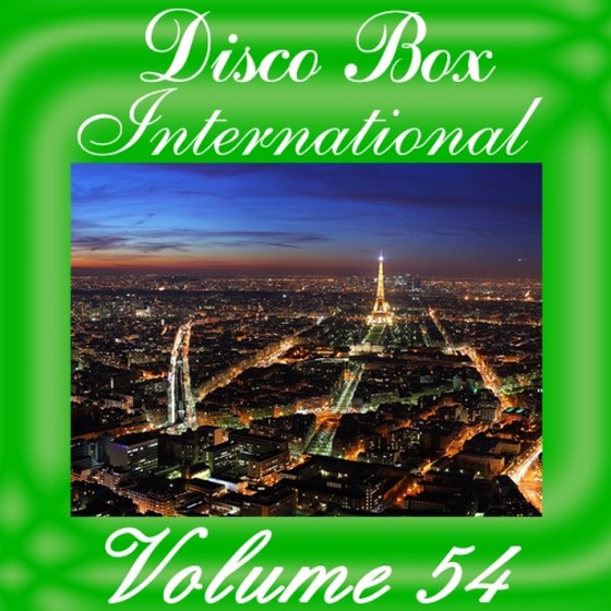 Disco Box International Vol. 54 Bootleg (2013)
