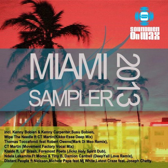 SOW Miami Sampler (2013)