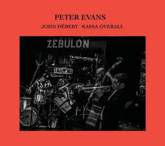 Peter Evans. Zebulon (2013)