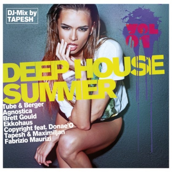 Deep House Summer Vol 1 (2013)