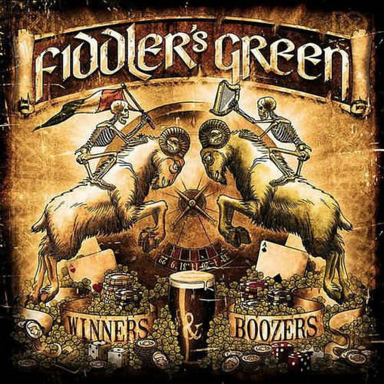 Fiddler's Green. Winners & Boozers: Deluxe Edition (2013)