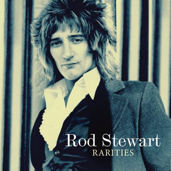 Rod Stewart. Rarities (2013)