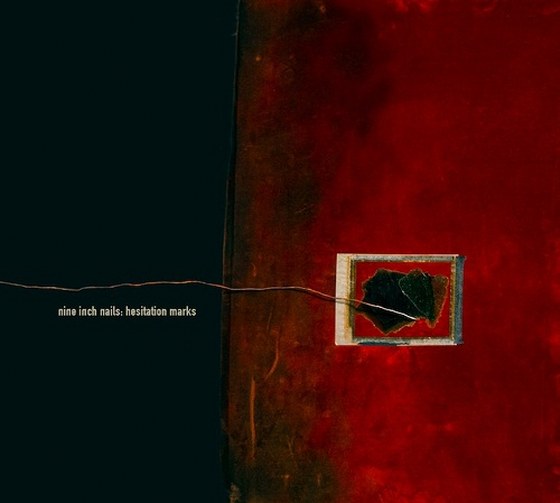Nine Inch Nails. Hesitation Marks: Deluxe Edition: 2CD (2013)