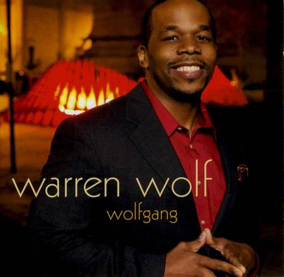 Warren Wolf. Wolfgang (2013)