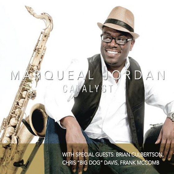 Marqueal Jordan. Catalyst (2013)