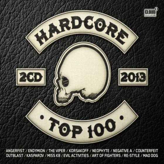 Hardcore Top 100 Best Of (2013)
