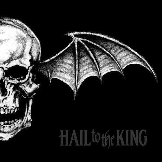 Avenged Sevenfold. Hail To The King (2013)